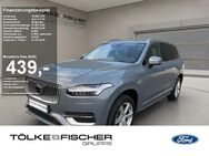 Volvo XC90, T8 Twin Engine Plug-In H (E6d) Inscription, Jahr 2021 - Krefeld