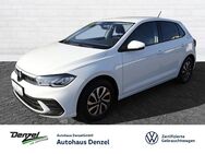 VW Polo, 1.0 TSI ACTIVE APP, Jahr 2023 - Wohratal