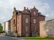 Wohnen im Denkmal - 3 Zimmer DG-Wohnung - Bad Kissingen