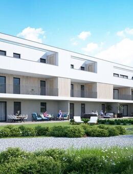 Wohnen im Herzen von Günzburg Wohnung 7: 3-Zimmer-Eck-Wohnung - Günzburg