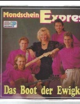 Mondschein Express - Das Boot der Ewigkeit, ohne Papphulse - Landau (Pfalz)
