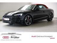 Audi S5, Cabriolet TFSI qu tiptro °, Jahr 2023 - Neuburg (Donau)