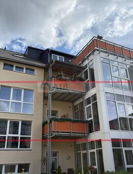 5-Raumwohnung mit Wintergarten UND Balkon+++Hochwertige Mietwohnung mit Stellplatz im Zentrum+++ - Marienberg