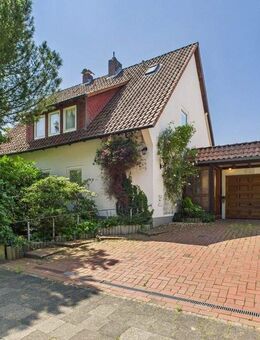 Großes Einfamilienhaus in zentraler Lage von Walsrode - Walsrode