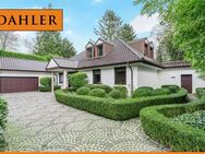 Luxuriöse Villa am Krefelder Forstwald - Krefeld