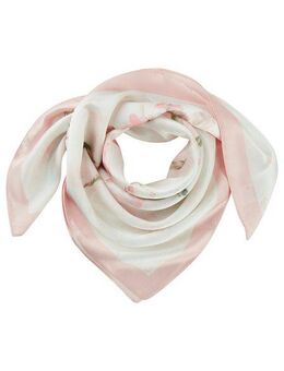 Laura Scott Halstuch, mit filigranem Blumenmuster - NEW