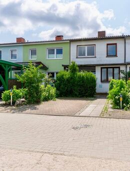 Familienglück in ruhiger Wohnlage - Ihr Zuhause in Neumühle - Schwerin