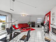 Perfekt für Eigennutzer! Charmante Maisonettewohnung mit sonniger Terrasse - Flörsheim (Main)