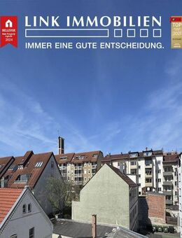 S-West: Attraktive Kapitalanlage mit Balkon in gepflegter Wohnlage - Stuttgart