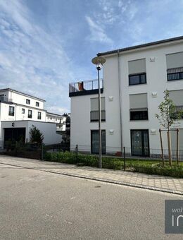 Im Sommer 2024 in den eigenen vier Wänden? Wohnen am Puls der Stadt, Wohnpark Waldeckstraße. - Schrobenhausen