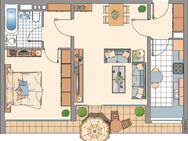 2-Zimmer-Wohnung in Ratingen West - Ratingen