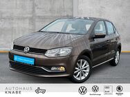 VW Polo, 1.2 TSI Lounge, Jahr 2015 - Kierspe