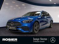 Mercedes C 200, T AMG Sport, Jahr 2022 - Arnsberg