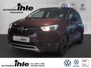 Opel Crossland X, 1.2 Innovation Turbo R-FAHRKAMERA, Jahr 2019 - Hohenwestedt