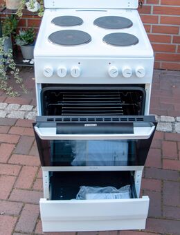 Elektrostandherd 4 Pl. 50cm Amica - Bremen