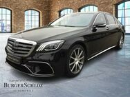 Mercedes S63, lang Massage, Jahr 2019 - Geislingen (Steige)