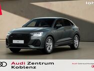 Audi Q3, Sportback 40 TDI S line, Jahr 2022 - Koblenz