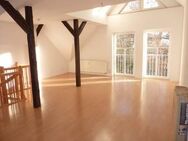 - Individuelle Wohnung in Weißenfels-West - - Weißenfels