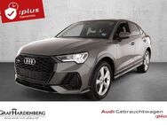 Audi Q3, Sportback 40 TFSI qu S line, Jahr 2024 - Aach (Baden-Württemberg)