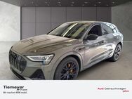 Audi e-tron, 50 Q S LINE BLACK EDT LM21 OPS, Jahr 2022 - Bochum