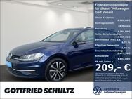 VW Golf Variant, 1.0 TSI VII, Jahr 2020 - Neuss