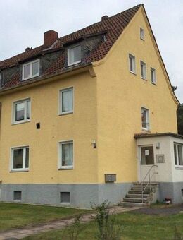 Gut geschnittene 5-Zimmer Wohnung in Bielefeld-Senne - Bielefeld