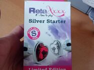 Anal Plug Silver Starter Limited Edition Original Verpackt und unbenutzt - Bamberg