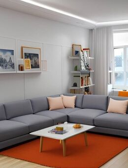 Wohnen im Guntrum! Attraktive, zentral gelegene 2-Zimmer Wohnung - Bensheim