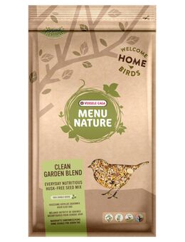 Versele-Laga Menu Nature Clean Garden Mischung - 2,5 kg