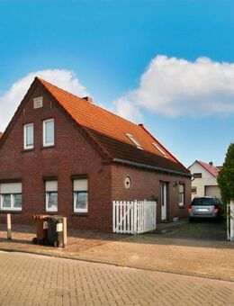 Einfamilienhaus mit Potential in Wilhelmshaven - Wilhelmshaven