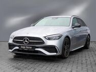 Mercedes C 180, T AMG NIGHT SPUR, Jahr 2023 - Bad Segeberg