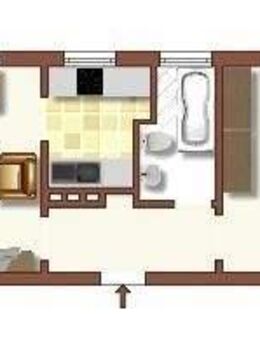 Demnächst frei! 2-Zimmer-Wohnung in Duisburg Huckingen - Duisburg