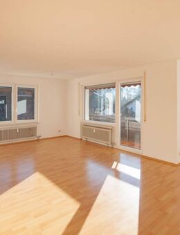 Gemütliche 2-Zimmerwohnung in ruhiger Lage inkl. Tiefgaragenstellplatz - Isny (Allgäu)