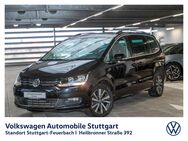 VW Sharan, 1.4 TSI Comfortline, Jahr 2022 - Stuttgart