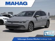 VW Golf, 1.0 VIII eTSI ACTIVE MildHybrid IQ Light AppConnect, Jahr 2022 - München