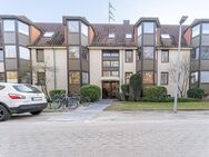 Charmante 2-Zimmerwohnung mit Tiefgaragenstellplatz in begehrter Lage in Horn! - Bremen