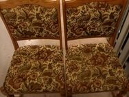 4 Stühle für Wohn-oder Esszimmer - Weimar