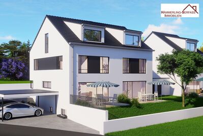 Sonnige Doppelhaushälften in Unterensingen - Neubau-Traum mit Südausrichtung!