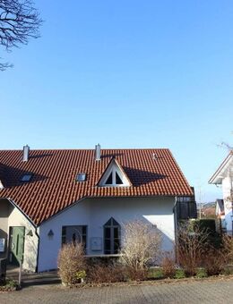 Ruhig und sonnig! 3 Zimmer Wohnung mit Balkon - Amtzell