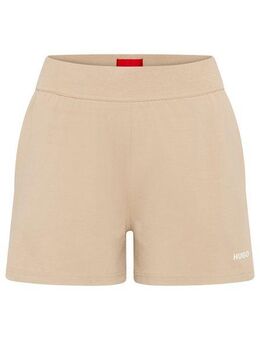 HUGO Shorts SHUFFLE_SHORTS (Packung) mit Logoschriftzug