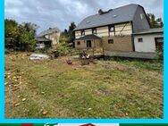 Traumhaftes Grundstück in Langenstriegis inkl. EFH - FREI AB SOFORT! - Frankenberg (Sachsen)