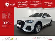 Audi Q3, Sportback 35 TDI, Jahr 2020 - Kempten (Allgäu)