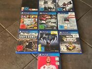 PlayStation 4 spiele zuverkaufen - Monheim (Rhein)