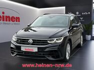 VW Tiguan, 2.0 TSI R, Jahr 2022 - Holzwickede