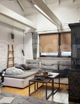 Dachgeschosswohnung mit Flair! - Aschaffenburg