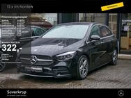 Mercedes B 200, AMG elHeckklappe, Jahr 2023 - Kiel