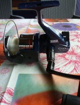 Angelrolle von Zebco Cool CL 360 FD Nr.14 - Lichtenau (Nordrhein-Westfalen)
