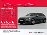 Audi S6, Avant TDI, Jahr 2022 - München