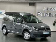 VW Caddy TDI DSG Behindertengerecht- Ladeboy/Kran - Salzgitter