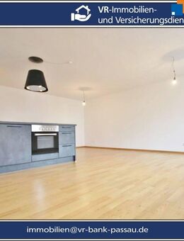 Charmante Wohlfühlwohnung mit reichlich Platz und viel Privatsphäre in 94107 Untergriesbach - Untergriesbach